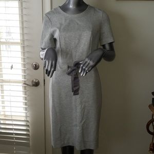 Escada Sport Gray Short sleeve Dress, size 38
